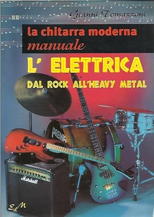 Immagine del venditore per Chitarra Elettrica Rock Heavy Metal venduto da Booklovers - Novara