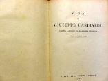 Immagine del venditore per Vita di Garibaldi venduto da Booklovers - Novara