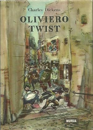 Immagine del venditore per Oliviero Twist venduto da Booklovers - Novara
