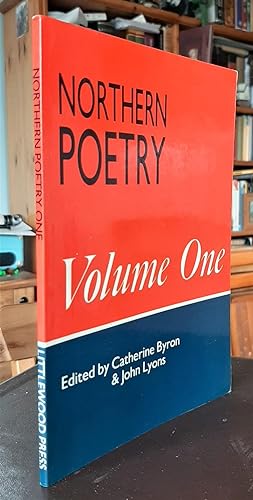Imagen del vendedor de Northern Poetry: Volume One a la venta por Edinburgh Books