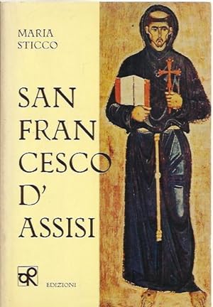 Immagine del venditore per San Francesco d'Assisi venduto da Booklovers - Novara