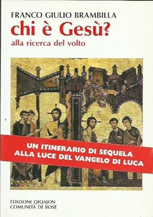 Seller image for Chi  Ges? Alla ricerca del volto for sale by Booklovers - Novara