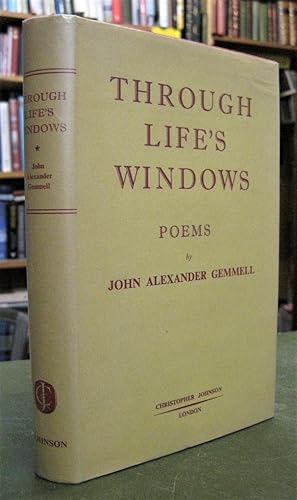 Through Life's Windows - Poems