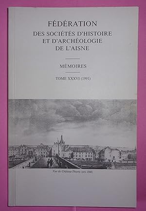 Bild des Verkufers fr Du couvent des Capucins au collge Jean Racine. Sur les traces de Gargantua. Le colloque Saint Bernard de Laon. Elinand, vque de Laon mconnu (1052-1098). Essai sur l'enseignement  Saint-Quentin. Enfants abandonns et enfants trouvs. Ppont d'Ancy (Aisne), la disparition d'un site. Lim sur Vesle. "Debout les damns de la terre" : les grves agricoles dans l'Aisne 1936, 1937. Demoustier et Villers-Cotterts. Un projet de cration d'une cole secondaire dans le chteau de Villers-Cotterts en 1793 et 1794. Fdration des socits d'histoire et d'archologie de l'Aisne, mmoires, Tome XXXVI. zum Verkauf von Bonnaud Claude