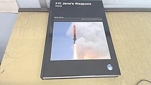 Seller image for Janes Weapons: Naval 2012-2013 for sale by BoundlessBookstore