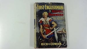 Bild des Verkufers fr The First Englishman A Historical Romance zum Verkauf von Goldstone Rare Books
