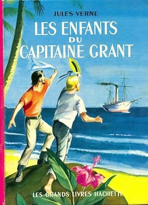 Les enfants du capitaine Grant - Jules Verne