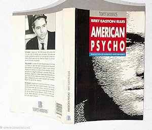 Bild des Verkufers fr American Psycho zum Verkauf von La Social. Galera y Libros