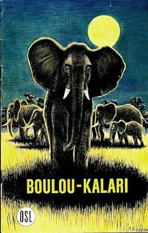 Boulou-Kalari - Ernest P?rochon