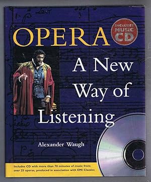 Bild des Verkufers fr Opera, A New Way of Listening zum Verkauf von Bailgate Books Ltd