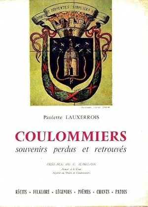 Coulommiers - Paulette Lauxerrois