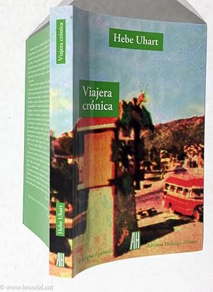 Seller image for Viajera crnica for sale by La Social. Galera y Libros