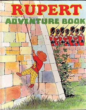 The New Rupert Colour Adventure Book