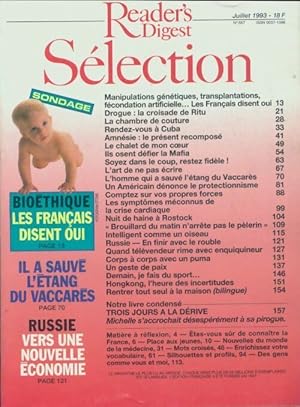 Reader's digest s lection n 557 - Collectif