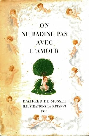 On ne badine pas avec l'amour - Alfred De Musset