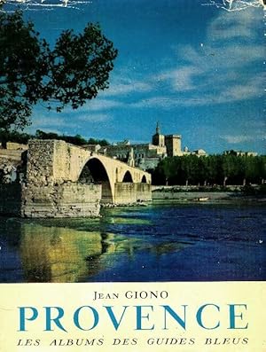 Seller image for Provence - Jean Giono for sale by Book Hmisphres