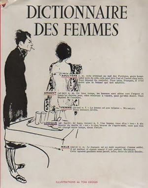 Dictionnaire des femmes - Six Parisiens anonymes