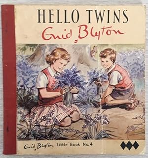 Hello Twins: Little Book Number 4