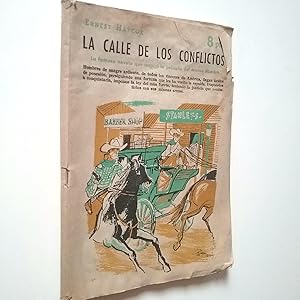 Seller image for La calle de los conflictos for sale by MAUTALOS LIBRERA