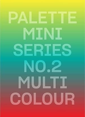 Seller image for Palette Mini Series 02: Multicolour (Paperback) for sale by Grand Eagle Retail