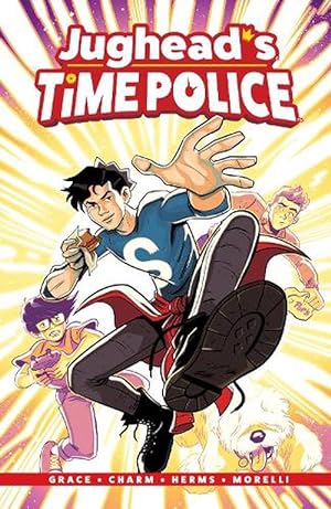 Seller image for Jughead's Time Police (Paperback) for sale by Grand Eagle Retail