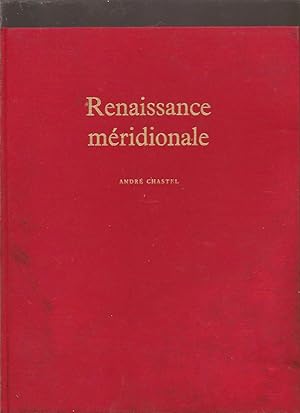 Image du vendeur pour Renaissance meridionale mis en vente par Librairie La cabane aux bouquins