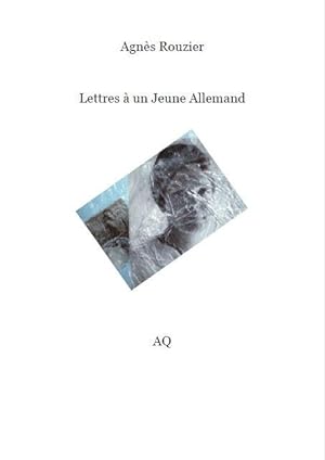 Immagine del venditore per Lettres  un Jeune Allemand venduto da AQ-Verlag