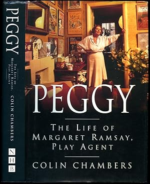 Seller image for Peggy; The Life of Margaret Ramsay, Play Agent for sale by Little Stour Books PBFA Member