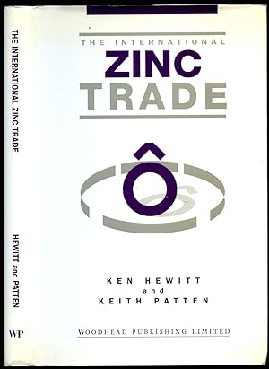 Imagen del vendedor de The International Zinc Trade a la venta por Little Stour Books PBFA Member