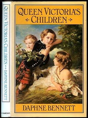 Bild des Verkufers fr Queen Victoria's Children zum Verkauf von Little Stour Books PBFA Member