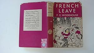 Imagen del vendedor de French Leave Special Edition. a la venta por Goldstone Rare Books