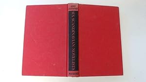 Seller image for Six Scandinavian novelists, Lie, Jacobsen, Heidenstam, Selma Lagerlof, Hamsun [and] Sigrid Undset, for sale by Goldstone Rare Books