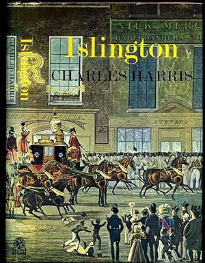 Seller image for Islington for sale by Little Stour Books PBFA Member