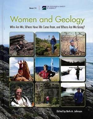 Women and geology : who are we, where have we come from, and where are we going?