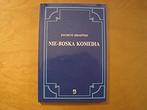 Seller image for Nie-boska komedia for sale by Polish Bookstore in Ottawa