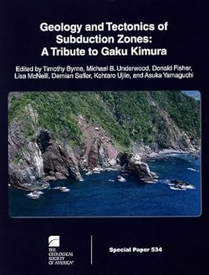 Seller image for Geology and tectonics of subduction zones : a tribute to Gaku Kimura for sale by Joseph Burridge Books