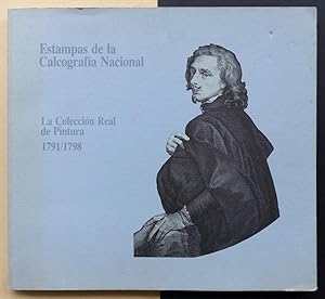 Image du vendeur pour Estampas de la Calcografa Nacional. La Coleccin Real de Pintura 1791/1798. mis en vente par Il Tuffatore