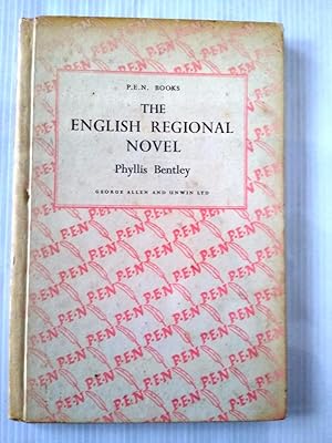 The English Regional Novel - P.E.N. Books