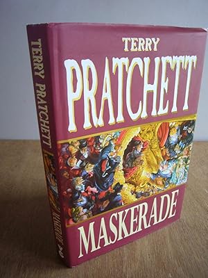 Seller image for Maskerade (Discworld) for sale by Soin2Books