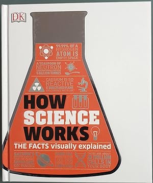 Seller image for How Science Works. The Facts visually explained for sale by Los libros del Abuelo