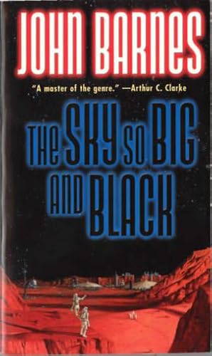 Bild des Verkufers fr The Sky So Big and Black (Meme Wars Ser.) zum Verkauf von Stuart W. Wells III