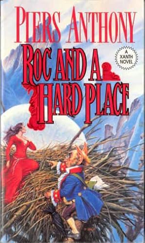 Immagine del venditore per Roc and a Hard Place (Vol. 1) (Xanth Novels Ser.) venduto da Stuart W. Wells III