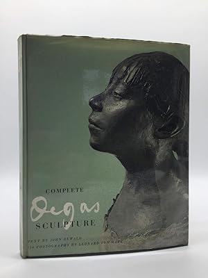 Imagen del vendedor de Complete Degas Sculpture. a la venta por Holt Art Books