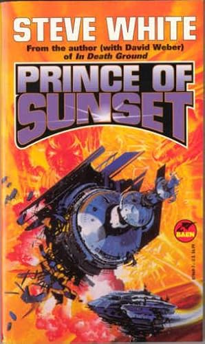 Seller image for Prince of Sunset for sale by Stuart W. Wells III