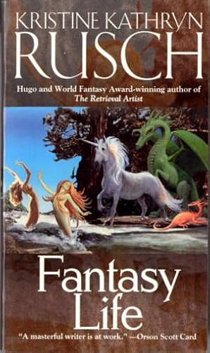 Imagen del vendedor de Fantasy Life a la venta por Stuart W. Wells III