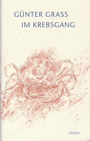 Seller image for Im Krebsgang. Eine Novelle. for sale by Ant. Abrechnungs- und Forstservice ISHGW