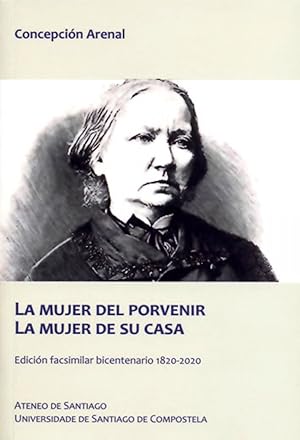 Imagen del vendedor de La mujer del porvenir. La mujer de su casa Edicin facsimilar bicentenario 1820-2020 a la venta por Imosver