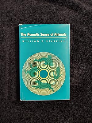 THE ACOUSTIC SENSE OF ANIMALS