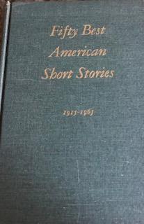 Seller image for Fifty Best American Short Stories 1915-1965 for sale by Jackslegacy