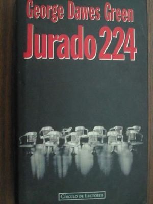 Imagen del vendedor de JURADO 224 a la venta por Trotalibros LIBRERA LOW COST